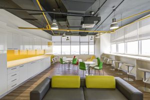 Best Interior Office Design Company