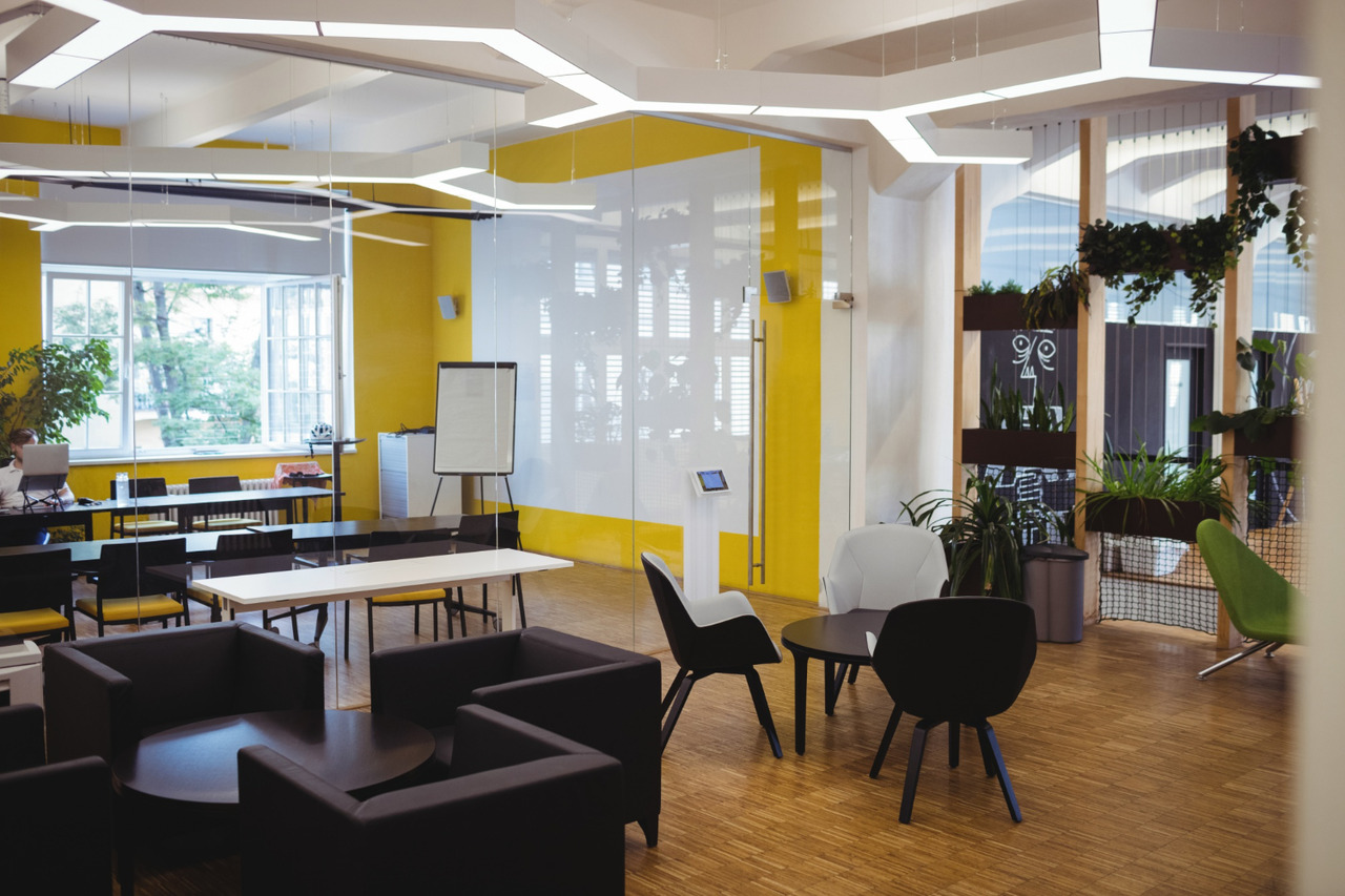 Office Renovation and Here’s the Reasons Why