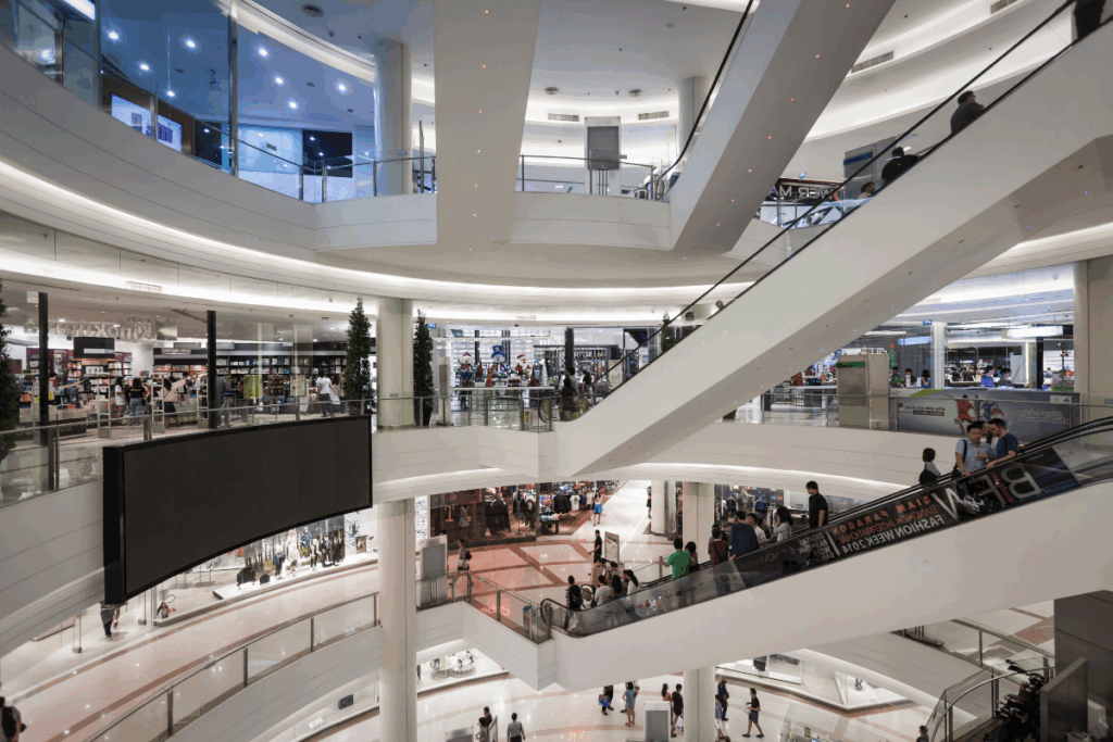 Best Shopping Malls In Singapore